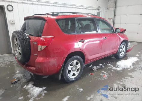 2008 Toyota Rav4 z USA, uszkodzony, nr VIN JTMBD33V685136279